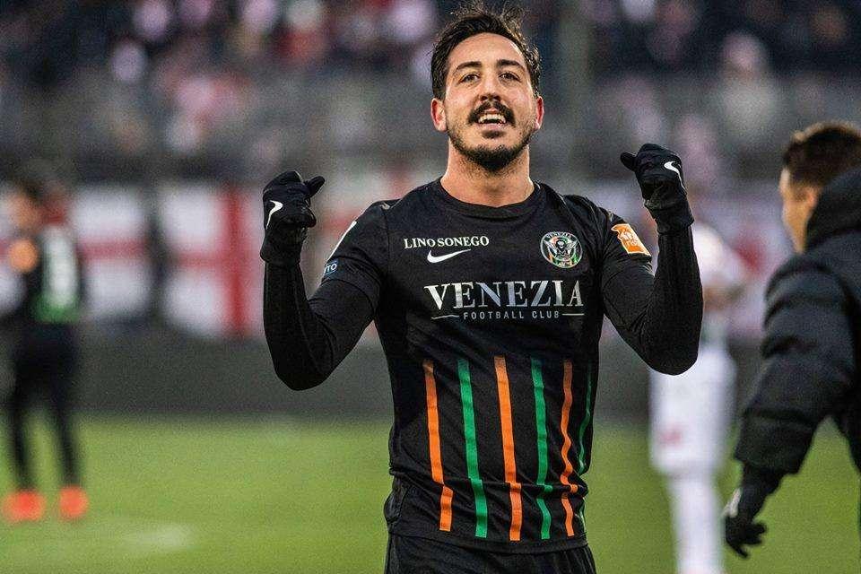 Di Mariano: "Gol e assist arrivano da cose provate e riprovate in allenamento"