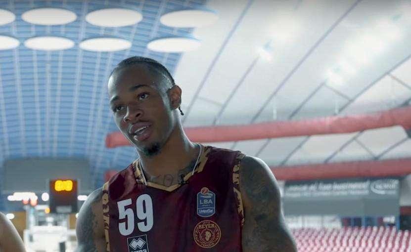 Reyer, Tucker: "Bellissimo impatto con Venezia. Non cambierò mai la 59"
