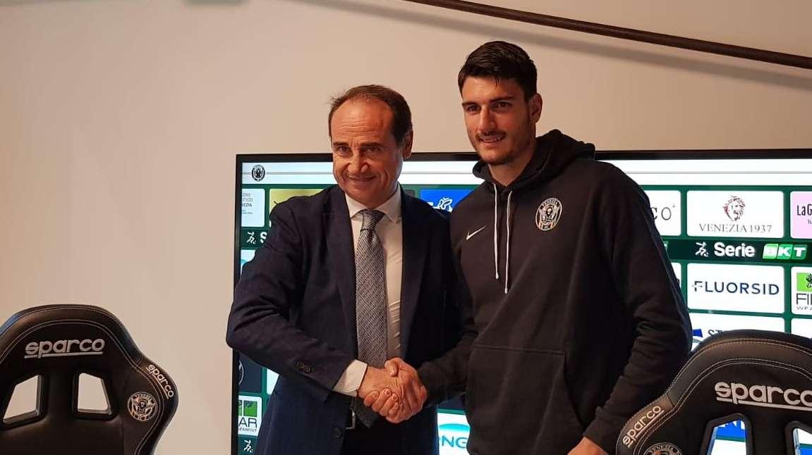 Riccardi, conferenza: "Dionisi simile a Liverani, conosco Casale e Marino"
