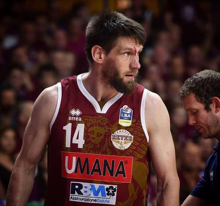 Gasper Vidmar squalificato per due partite: Venezia valuta il ricorso