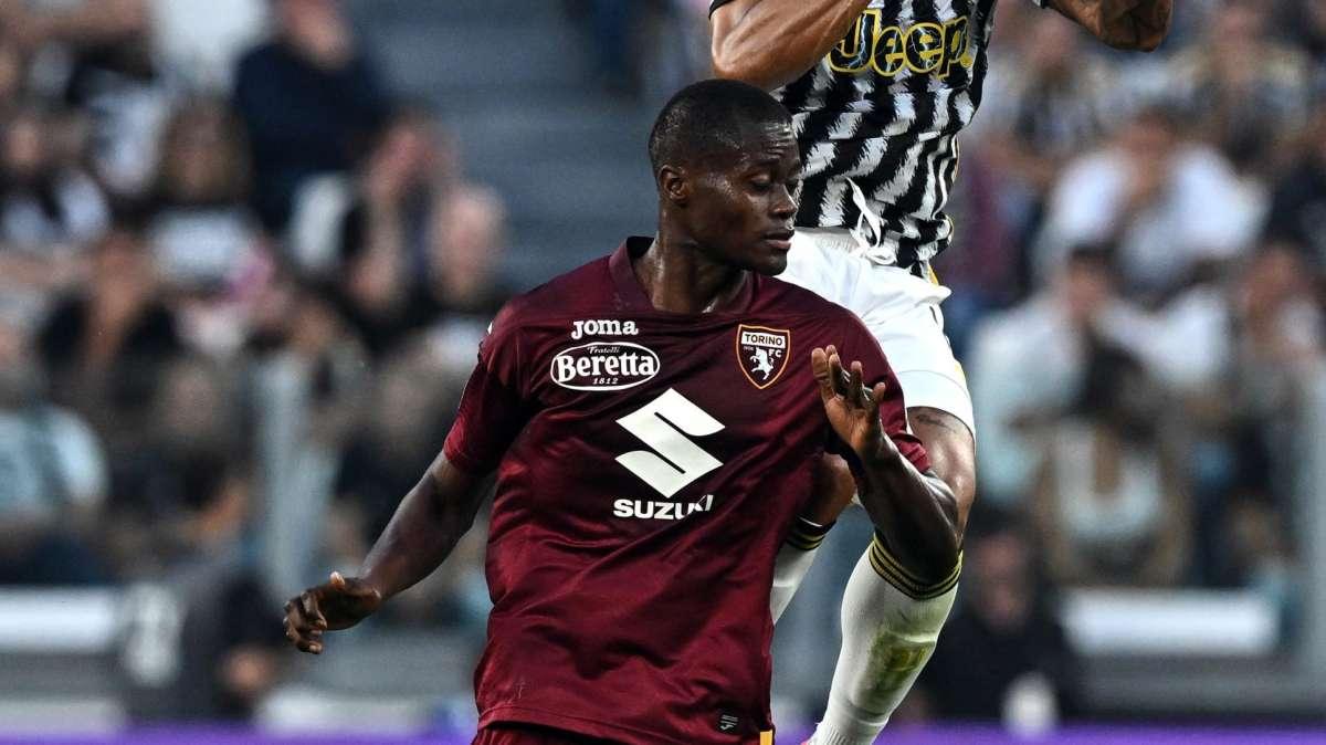 Sfuma ufficialmente Seck, è un nuovo giocatore del Frosinone