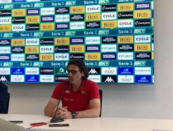 Venezia, Vanoli: "Contro la Cremonese cercheremo la grande impresa"
