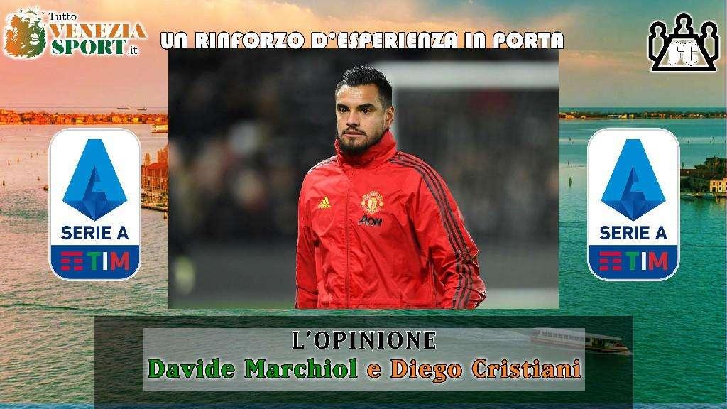 L'Opinione - Arriva Sergio Romero per la porta, Haps già pronto per l'esordio?