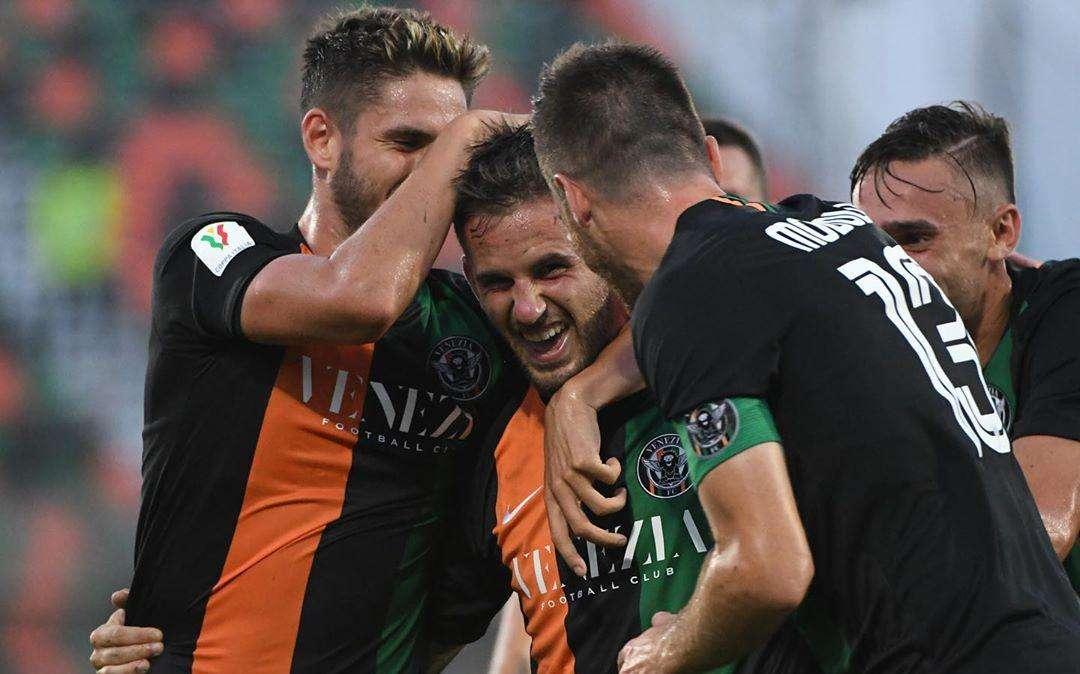Aramu: "Continuamo a tenere questi ritmi"