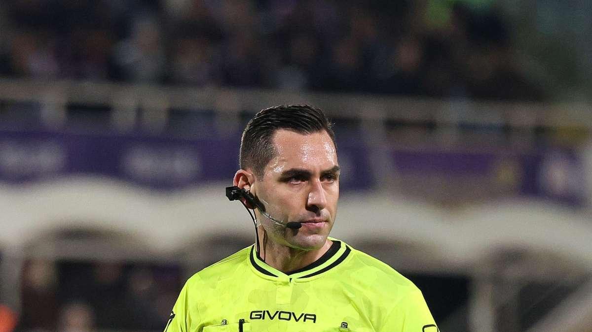 Spezia-Venezia, sarà il signor Colombo a dirigere l'incontro: i precedenti