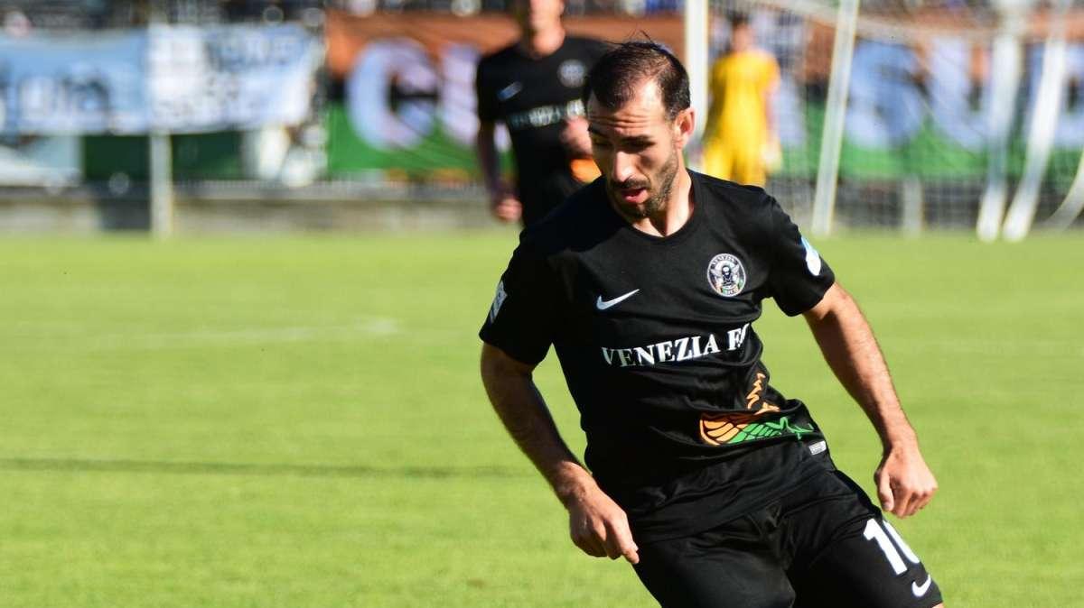 L'ex Fabiano riparte dal Treviso nel campionato di Eccellenza
