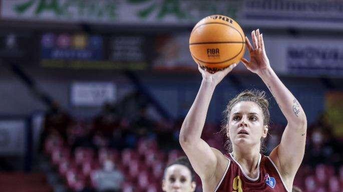 Reyer Femminile, Pan: "Derby pazzesco, importante averla portata a casa"