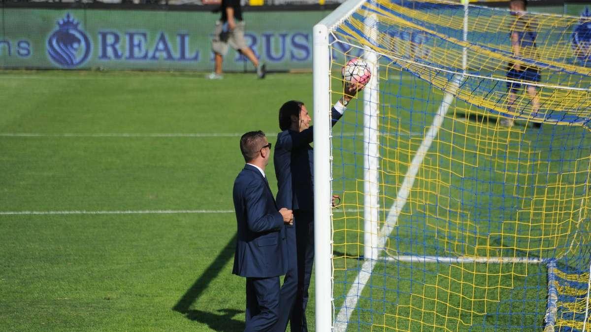 Serie B, arriva la Goal line technology per integrare il VAR