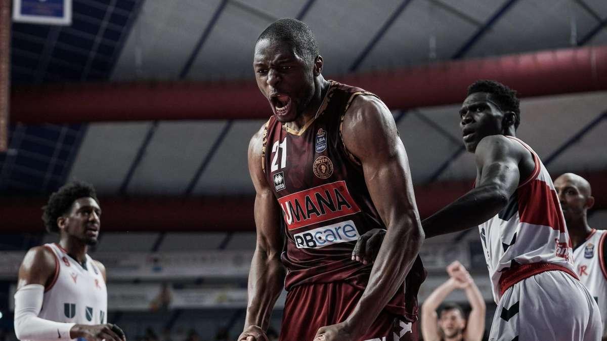 Reggio Emila-Reyer: la serie arriva al PalaBigi. Anteprima di gara 3