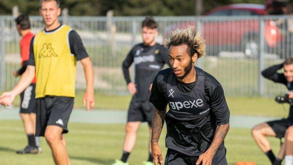 Busio: "Vanoli ci sta dando tanto, però poi siamo noi a dover dare il massimo in campo. Prossime due gare come due finali"