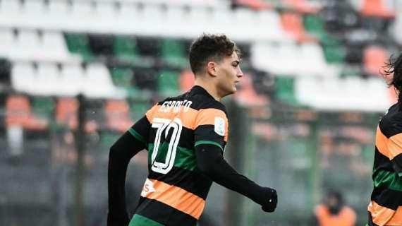 Esposito: "Una vittoria importantissima. Con Zanetti ho un rapporto bellissimo"