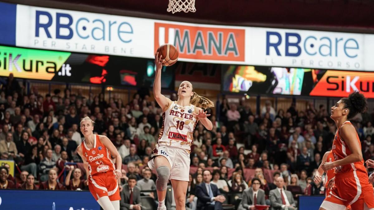 Reyer, Dojkic resta orogranata: ha rinnovato il suo contratto con Venezia