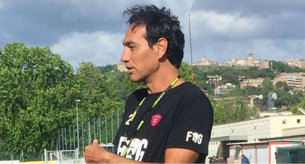 Nesta: "Sto bene a Perugia, Di Carmine domani ci sarà"