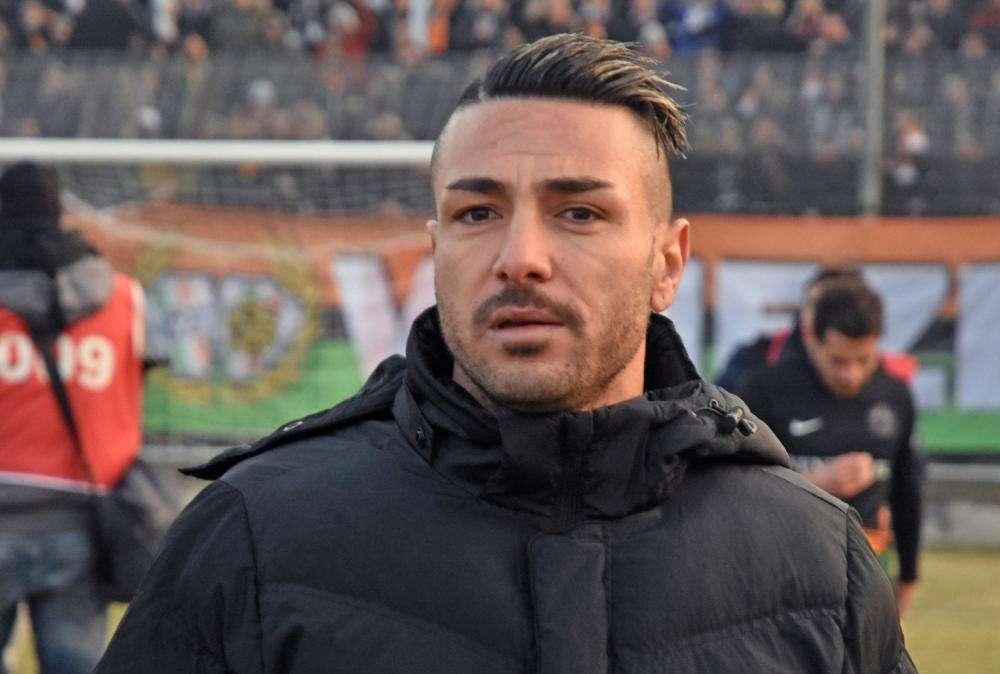 Caccavallo: "Volevo tornare a Carrara sin dalla fine del prestito"