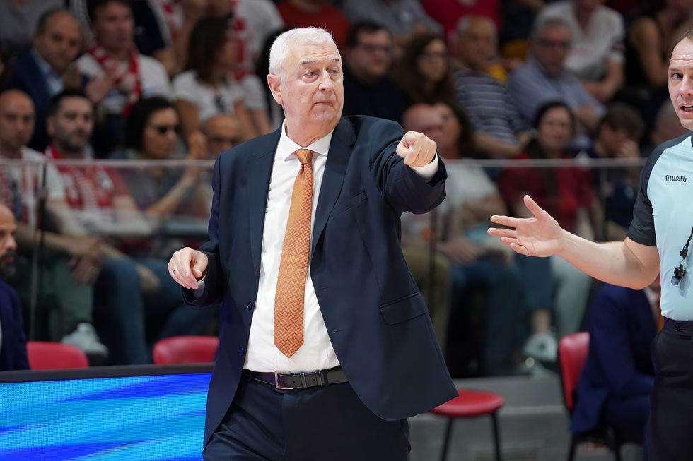 Brindisi, Sakota: "Abbiamo disputato una buona partita considerando che siamo in una situazione di estrema emergenza"