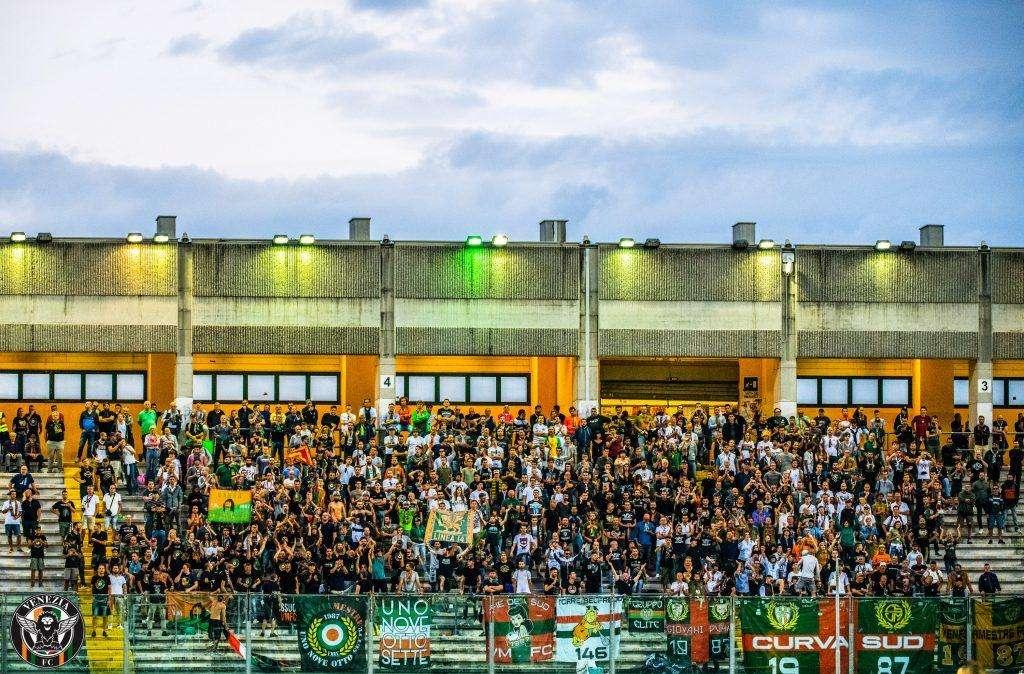 I tifosi disertano il Play-Out