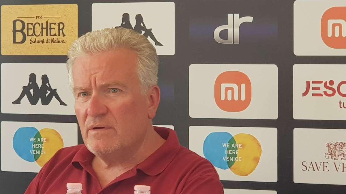 Venezia, Niederauer sarà presente per la gara di ritorno della semifinale playoff