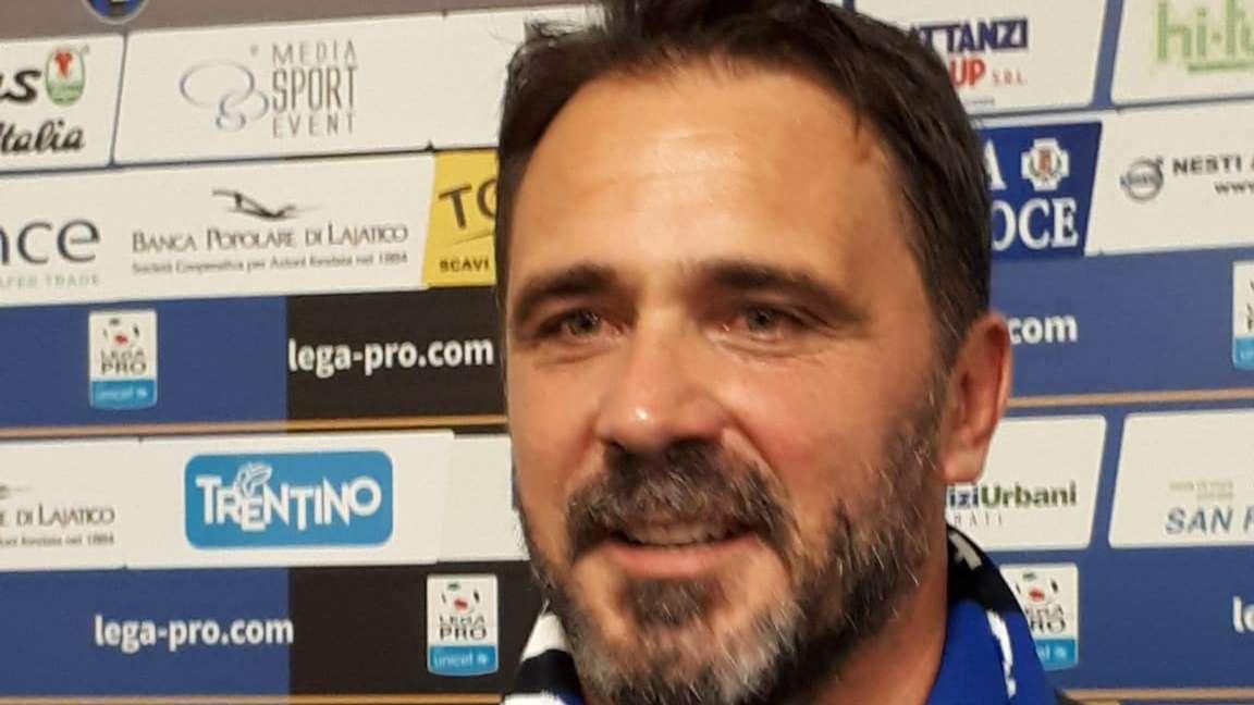 Pisa-Venezia, D'Angelo convoca tutta la rosa per la sfida dell'Arena Garibaldi