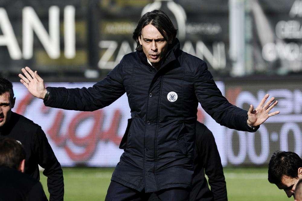 Inzaghi: " A inizio campionato nessuno lo avrebbe mai detto, ora dobbiamo provarci con il sorriso"