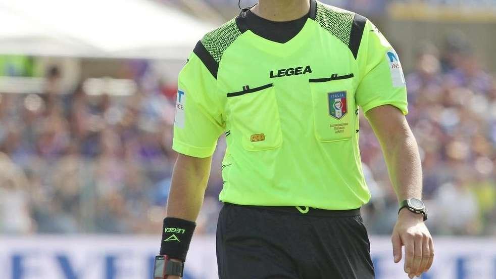 Sarà il signor Miele a dirigere l'incontro tra Como e Venezia
