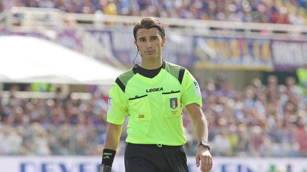 Sarà il signor Prontera di Bologna a dirigere Venezia-Monza