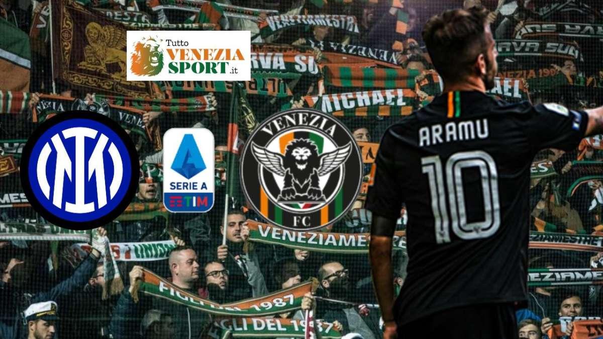 RELIVE SERIE A - Inter-Venezia (2-1) finita, Dzeko all'ultimo dà tre punti all'Inter