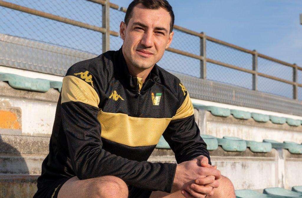 Venezia, Jajalo: "Sapevo cosa mi aspettava, ero mentalmente preparato. Ora mi sento bene"