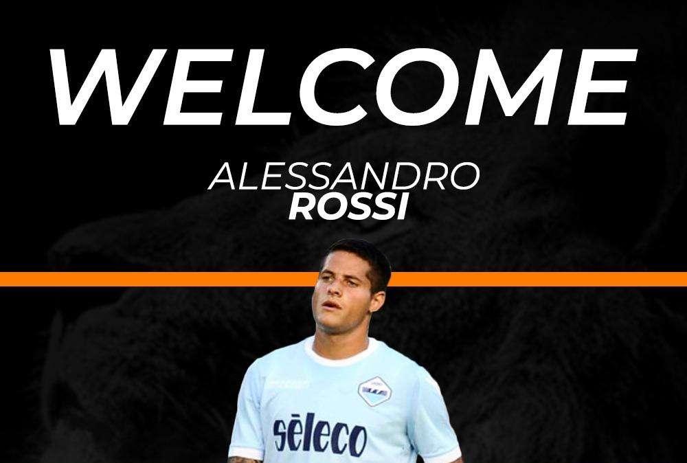 UFFICIALE: Alessandro Rossi è un nuovo giocatore del Venezia