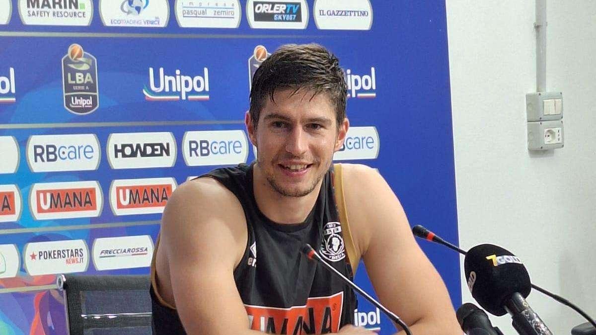 Reyer, Candi: "Dobbiamo replicare gare come quella contro la Virtus"