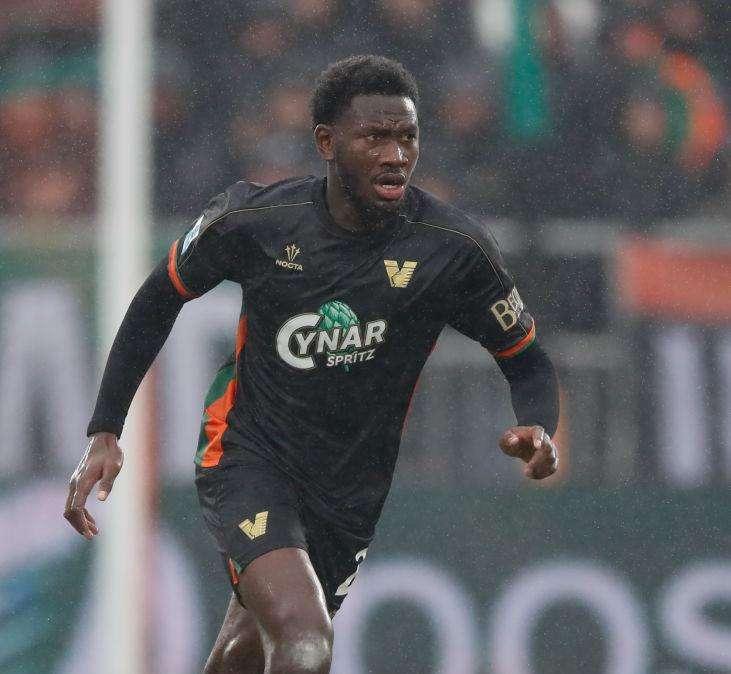 Venezia, Cande: "Non il risultato che volevamo, ma spirito di squadra straordinario"