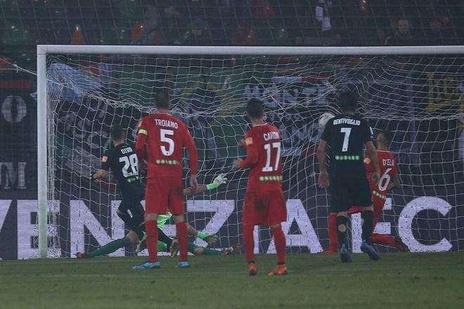 Una vittoria che segna l'inizio di un altro campionato