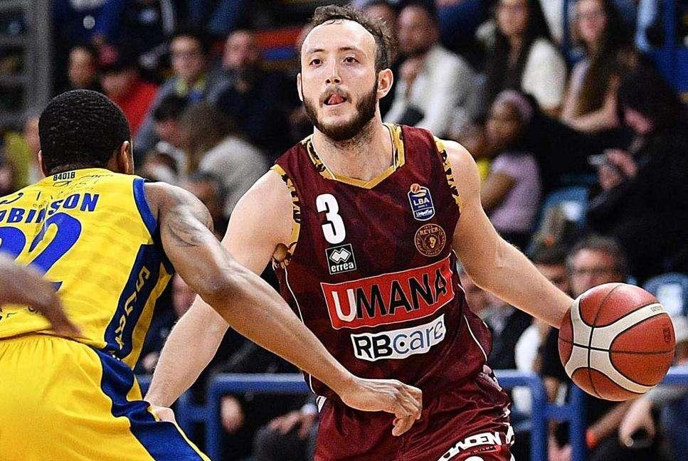 Scafati-Reyer 66-95: i lagunari si impongono e tornano al secondo posto