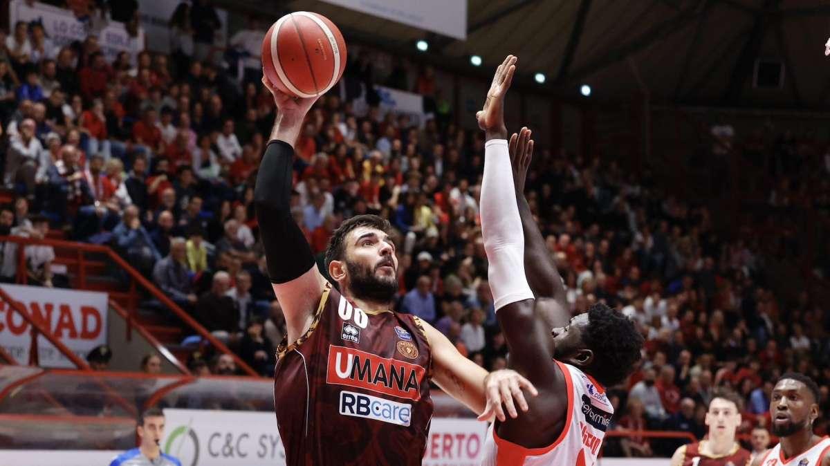 Reyer-Pistoia: l'ultimo appuntamento prima della pausa. Approfondimenti e dove seguirla
