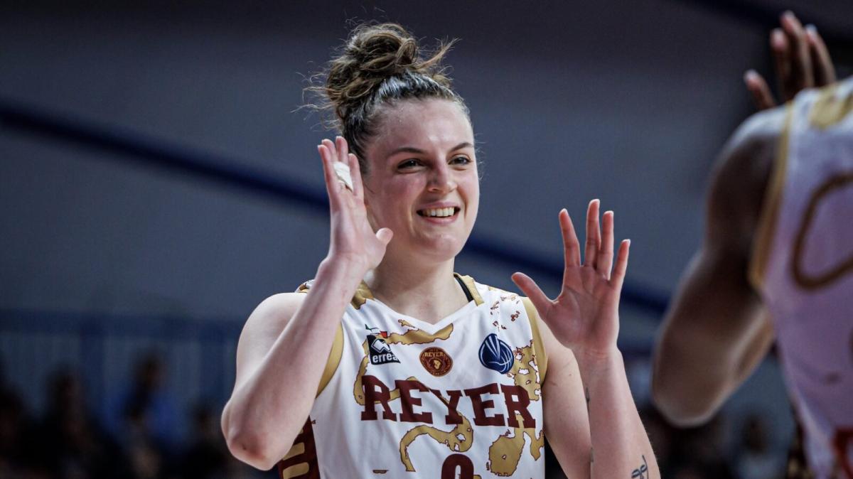 Reyer, rinnovo anche per Francesca Pan: continua l'avventura della bandiera orogranata