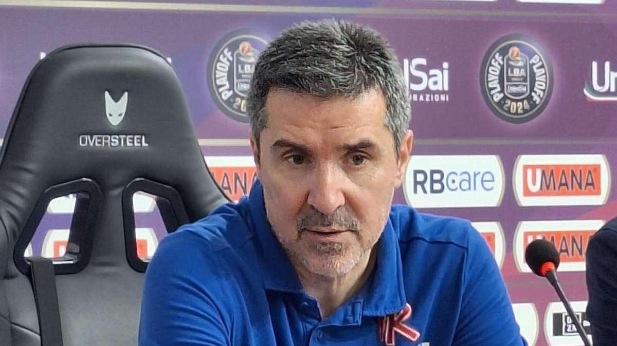 Reggio Emilia, Priftis:"Partita dura in cui abbiamo pagato le pessime percentuali di tiro"