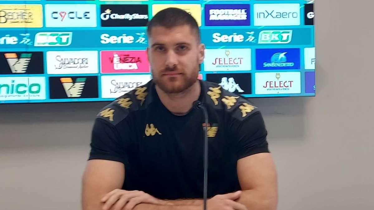 Venezia, Altare: "Lautaro il più forte che ho affrontato, ma Pohjanpalo non scherza"