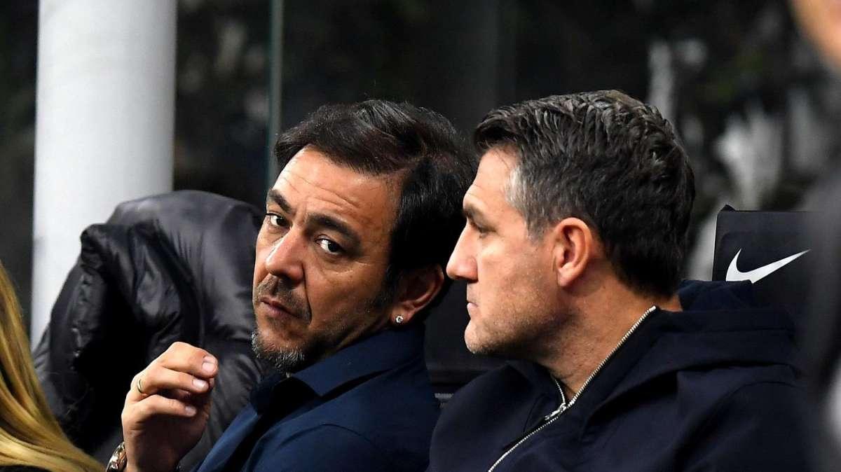 L'ex Recoba torna al Nacional, sarà Direttore delle Relazioni Internazionali