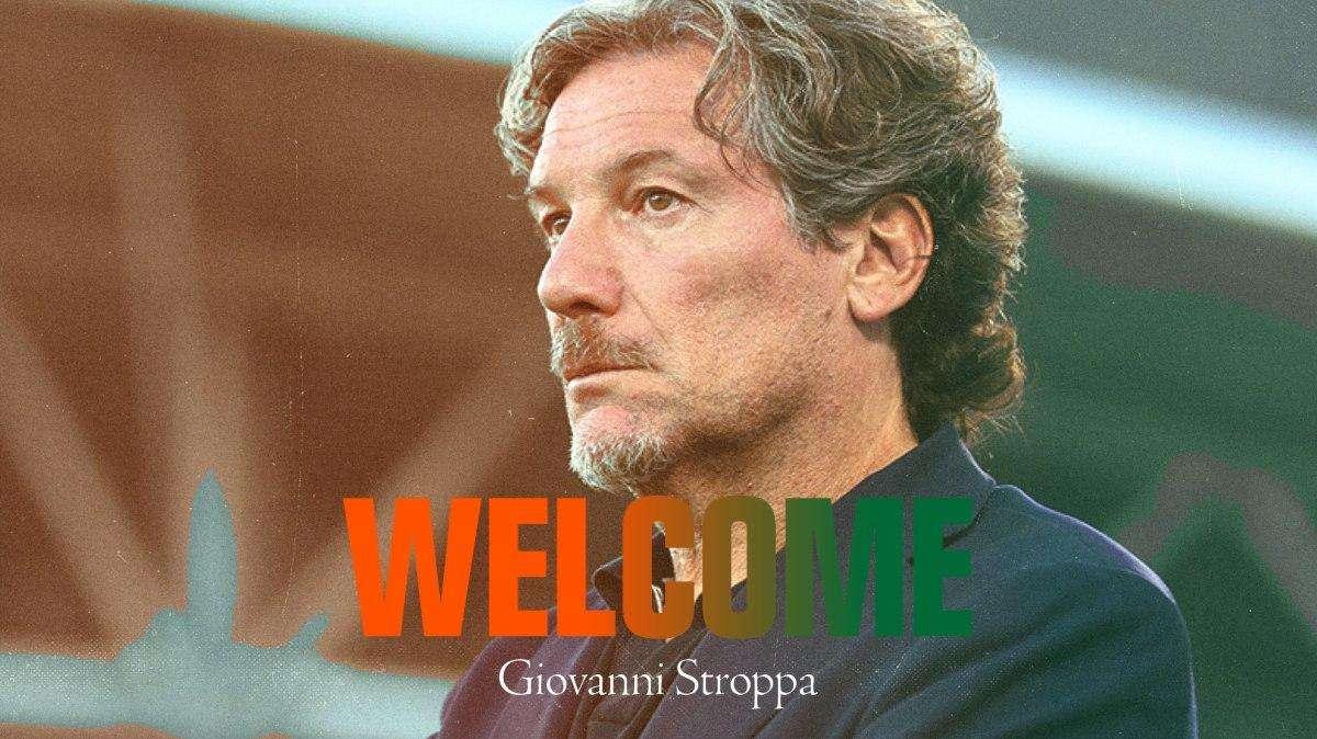 UFFICIALE - Venezia, Stroppa è il nuovo allenatore: contratto di un anno con opzione