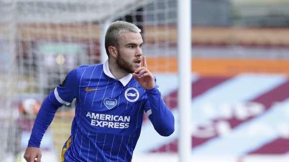 Connolly: "Mi trovo bene da 9 ma sono pronto ad adeguarmi alle necessità della squadra"
