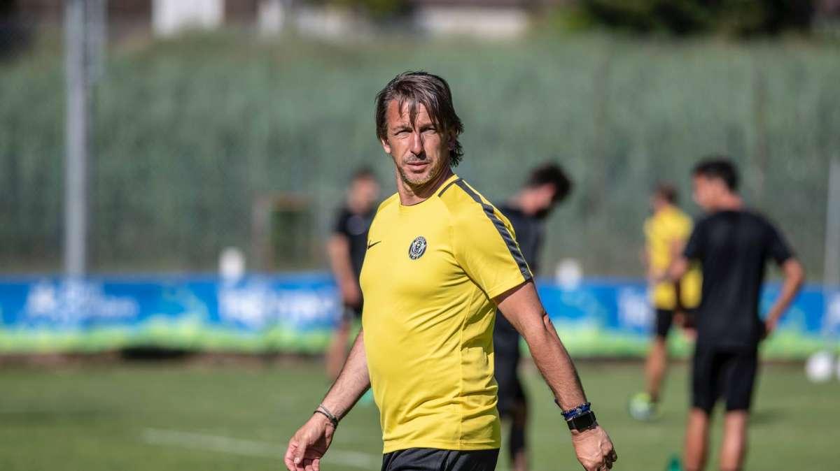 Vecchi: "Pinato doveva partire, ma alla fine è rimasto. Per sostiuirlo abbiamo pensato a Zaniolo, ma..."