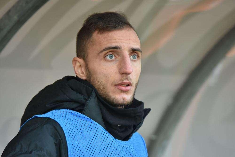 Problemi anche per Cernuto, lui e Suciu però ci saranno lunedì