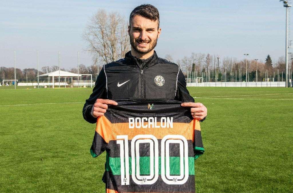 Bocalon: "La storia da scrivere è più importante di quella che è stata. Però 100 presenze con la maglia della mia città sono un sogno"