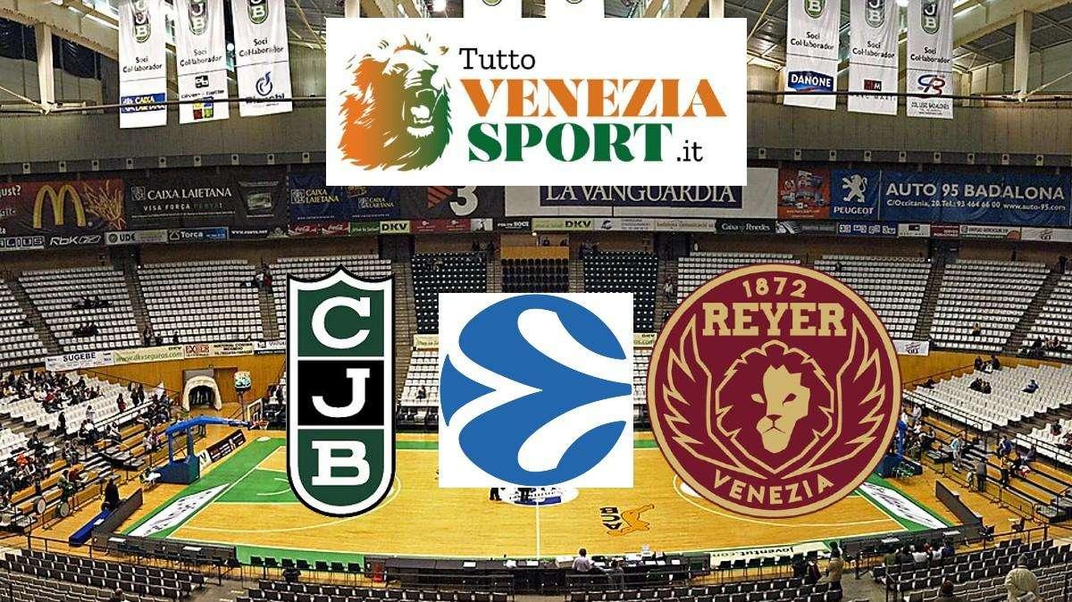 RELIVE Eurocup Juventut Badalona-Reyer Venezia (89-81) Venezia cade anche Badalona ed ora è durissima per i playoff di Eurocup