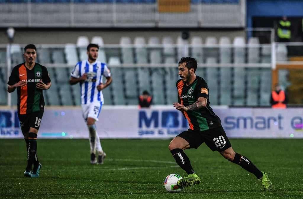 Di Mariano: "Guai a sottovalutare lo Spezia, ma vogliamo vincere"