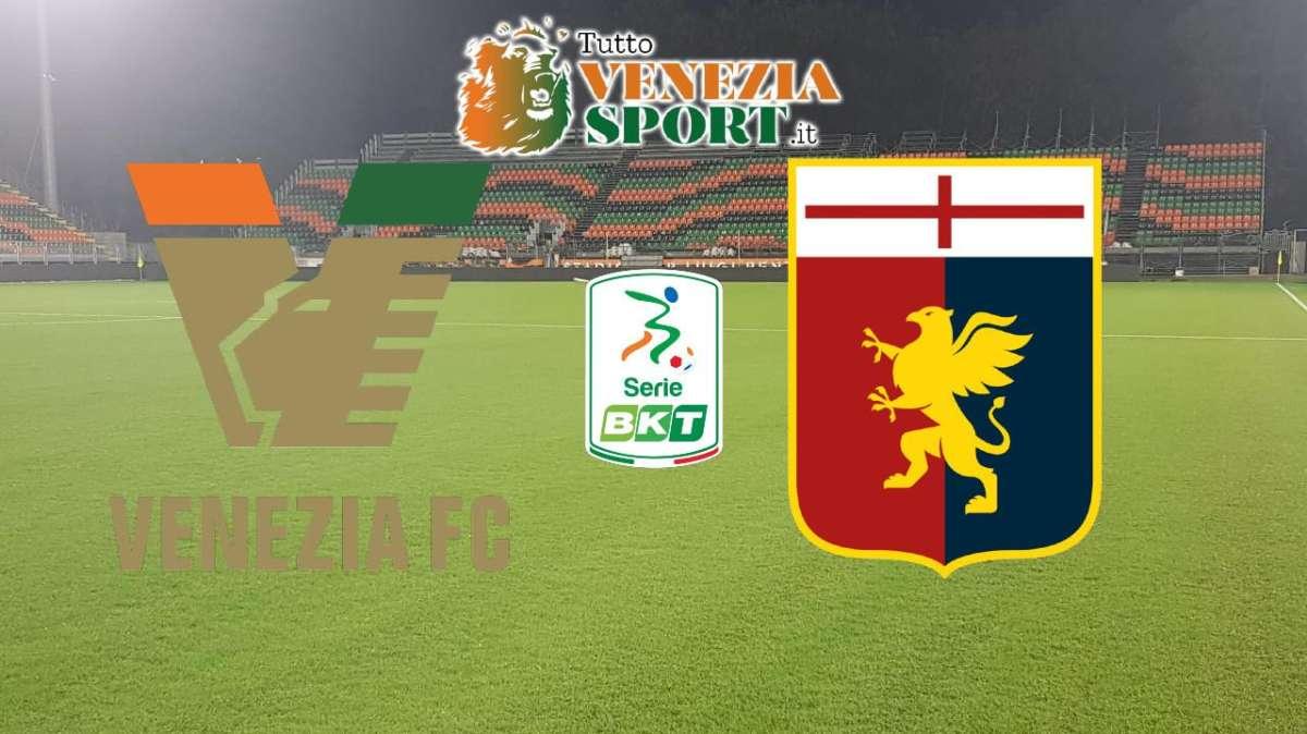 RELIVE SERIE B - Genoa-Venezia (1-0) finita, ottimi Leoni, ma Coda a differenza degli arancioneroverdi capitalizza