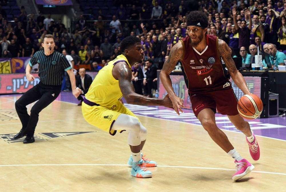 Per un punto la Reyer strappa la vittoria in Israele, con Holon è 69-70