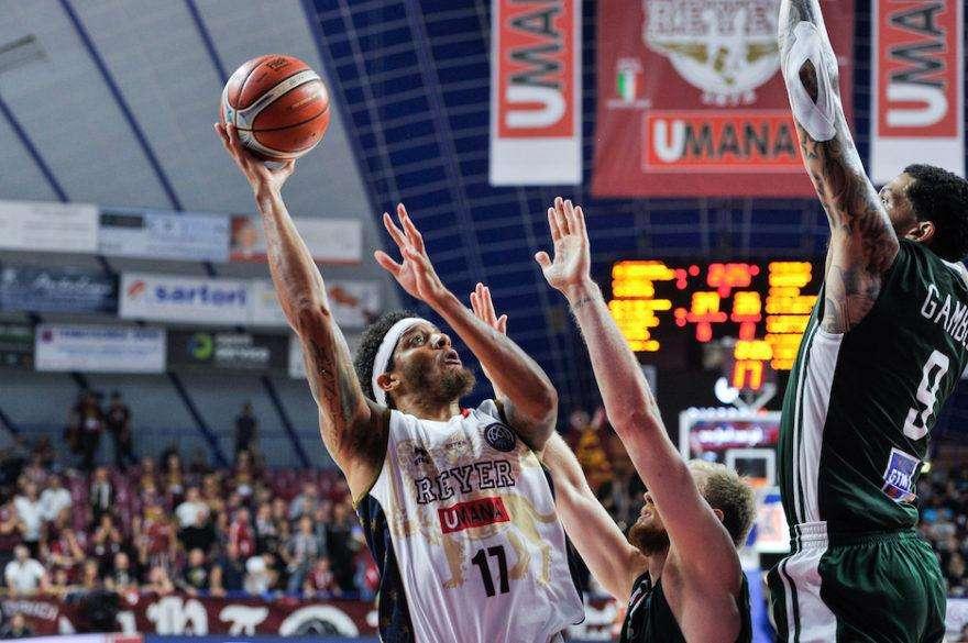 La Reyer si complica la vita in Champions, Nanterre vince al Taliercio per 87-99
