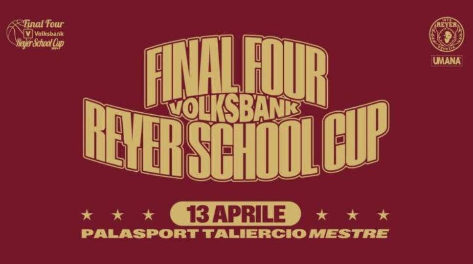 Il Pacinotti si conferma Campione della Reyer School Cup 