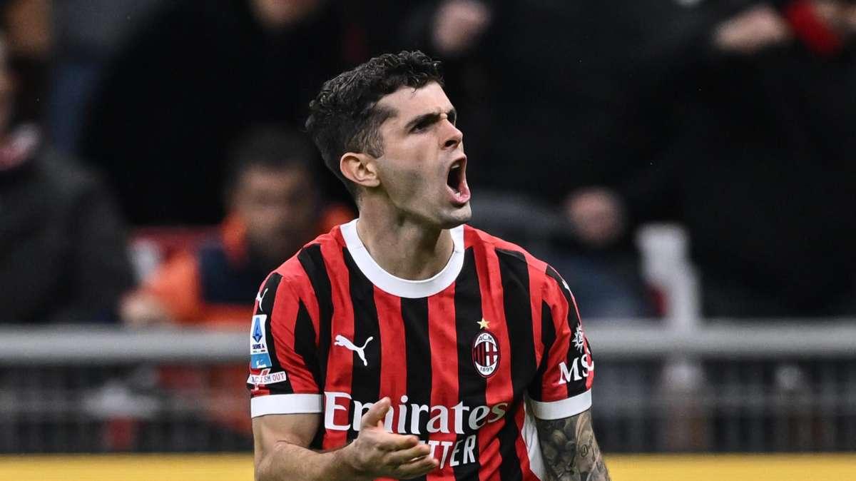 Milan, Pulisic: "Io sono chiamato a essere decisivo. Busio? Un grande amico"