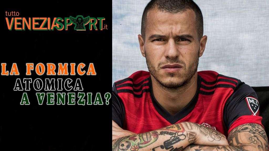Giovinco rivuole l'Italia, Venezia lo chiama, Formica Atomica sì o Formica Atomica no?
